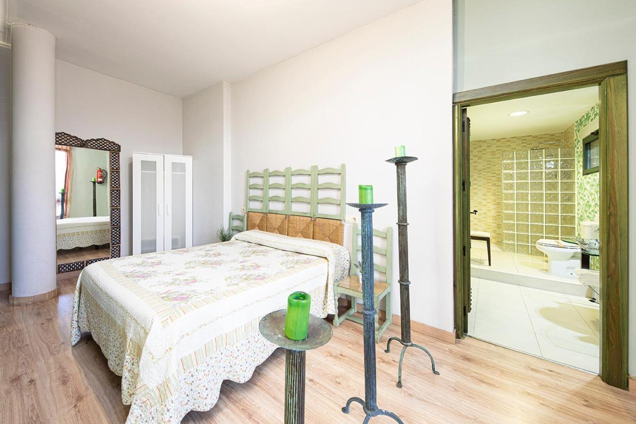 Apartamentos El Capricho Águeda del Caudillo Exterior photo