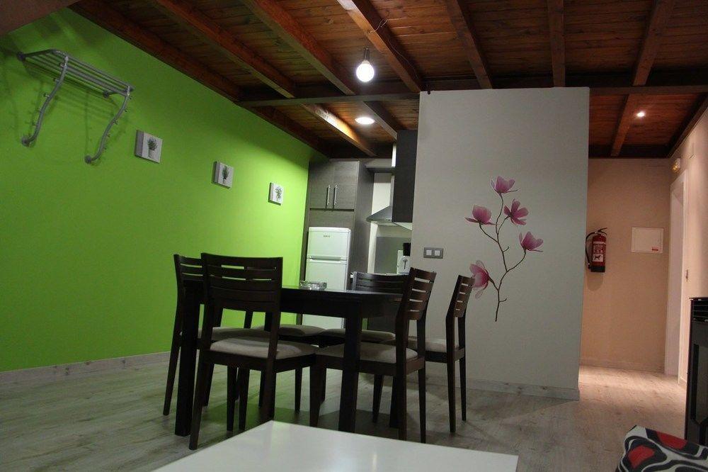 Apartamentos El Capricho Águeda del Caudillo Exterior photo