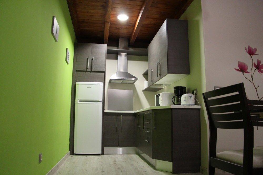 Apartamentos El Capricho Águeda del Caudillo Exterior photo