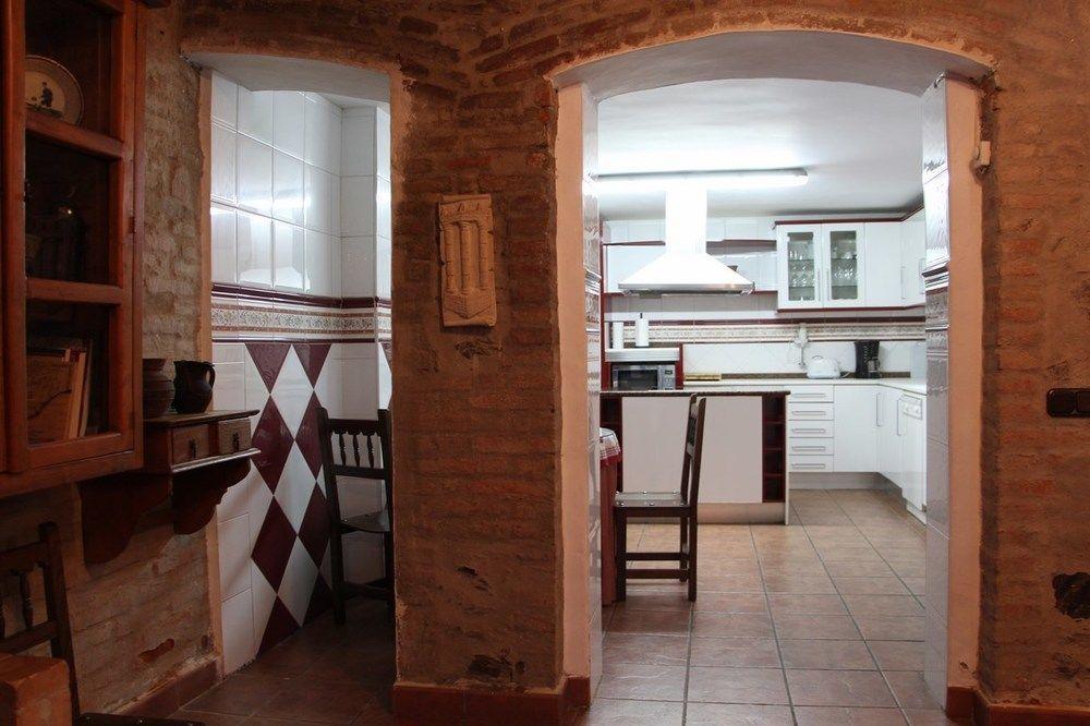 Apartamentos El Capricho Águeda del Caudillo Exterior photo