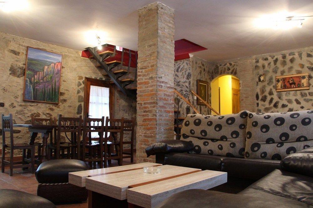 Apartamentos El Capricho Águeda del Caudillo Exterior photo
