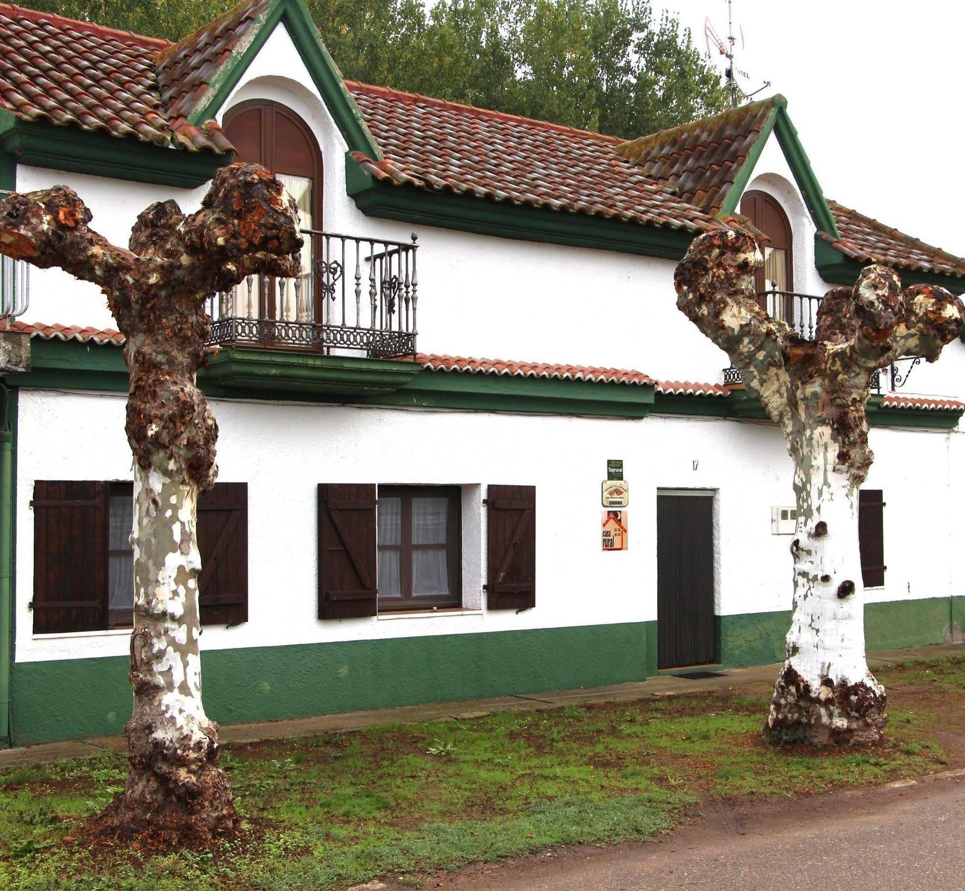 Apartamentos El Capricho Águeda del Caudillo Exterior photo